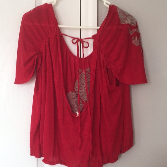 NWOT-Free People top - Picture 3 of 5